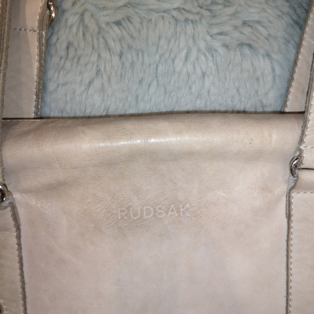 set of 3 rudsak leather bags - Picture 7 of 13
